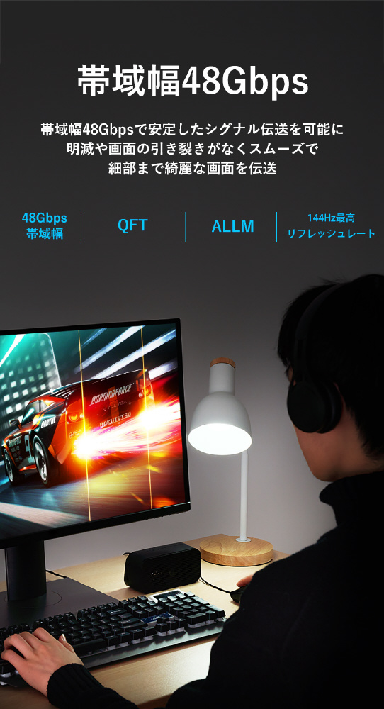 1.5m 業務用 HDMIケーブル AL-1536 ［1.5m /HDMI⇔HDMI /スタンダード