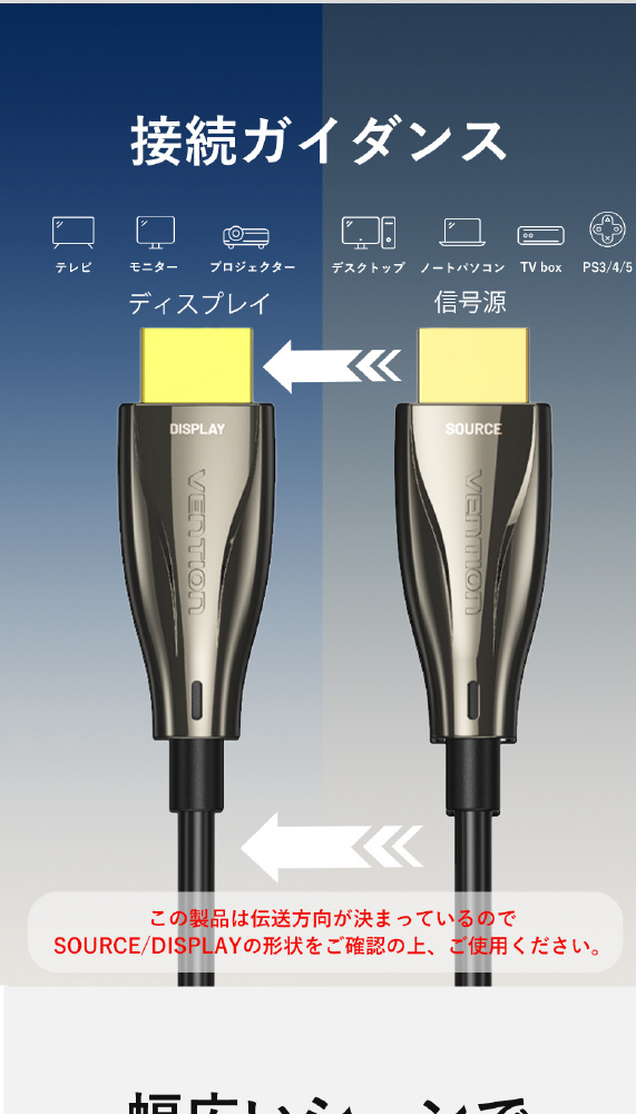 5m 業務用 HDMIケーブル AL-1567 ［5m /HDMI⇔HDMI /スタンダード