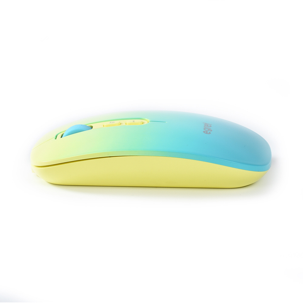 マウス 「PrettiE」EGRET(イーグレット) 萌黄 EM23-P3 ［光学式 /無線(ワイヤレス) /7ボタン  /Bluetooth］｜の通販はソフマップ[sofmap]