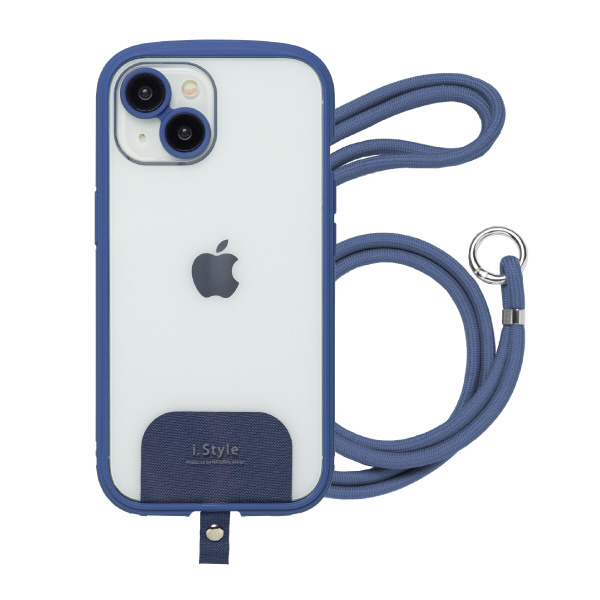 iPhone2023 6.1inch 2眼/14 i.Style Shoulder ケース i.Style Shoulder
