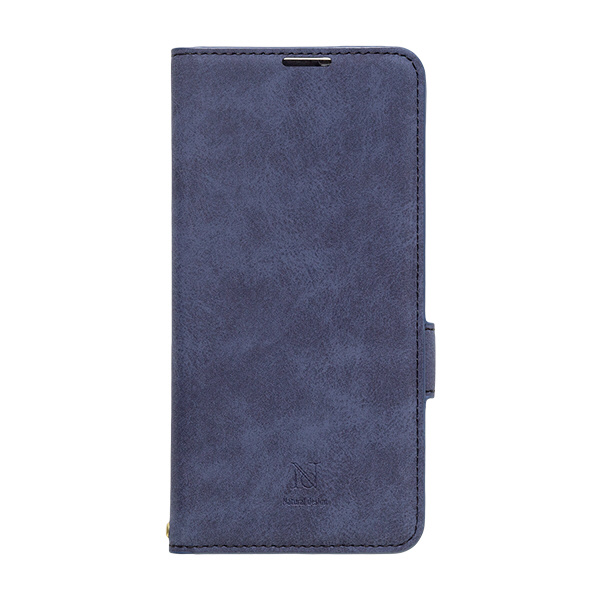 AQUOS sense8専用手帳型ケース Style Natural Style Natural ブルー AQS8-VS07