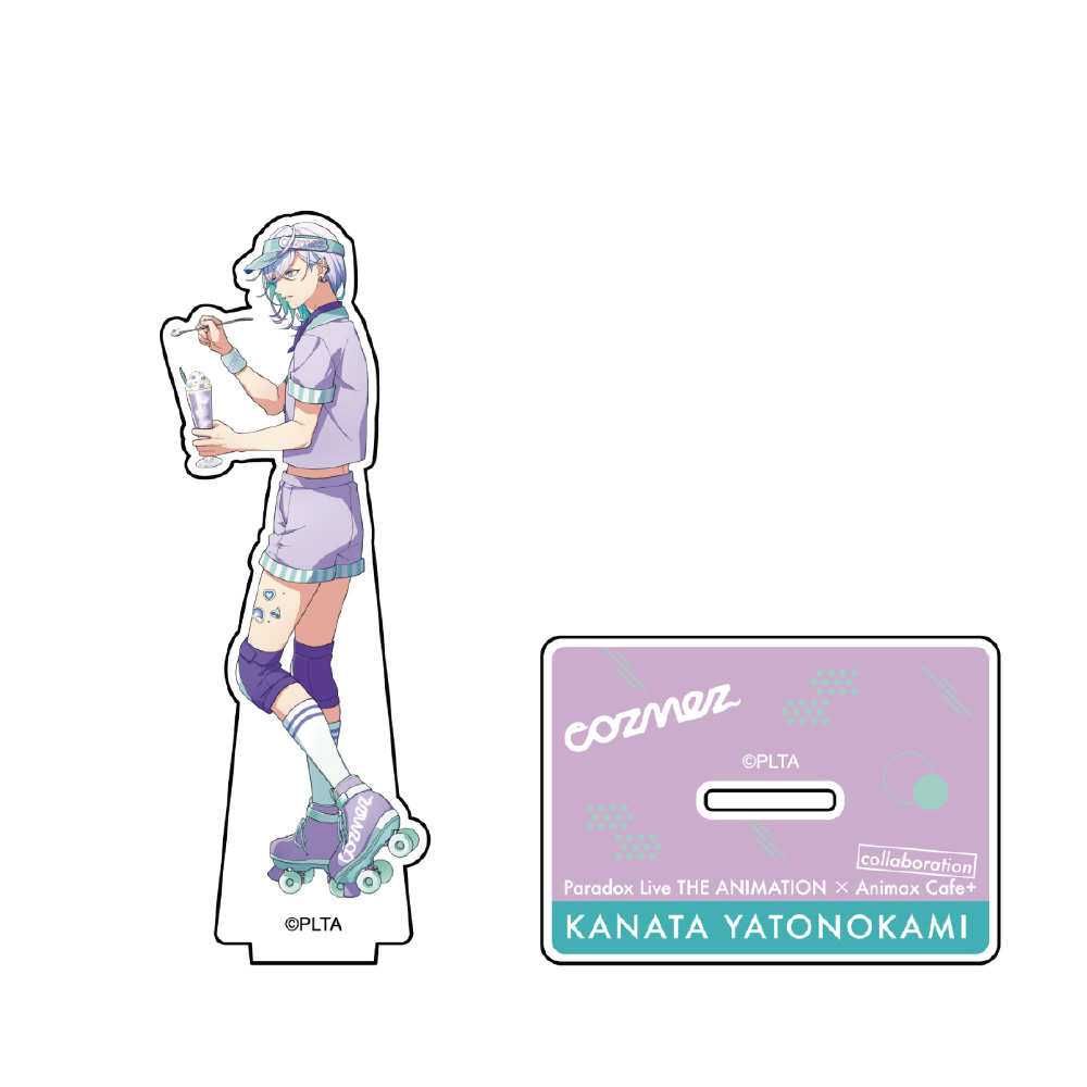Paradox Live アクリルスタンドフィギュア 【矢戸乃上 珂波汰】｜の