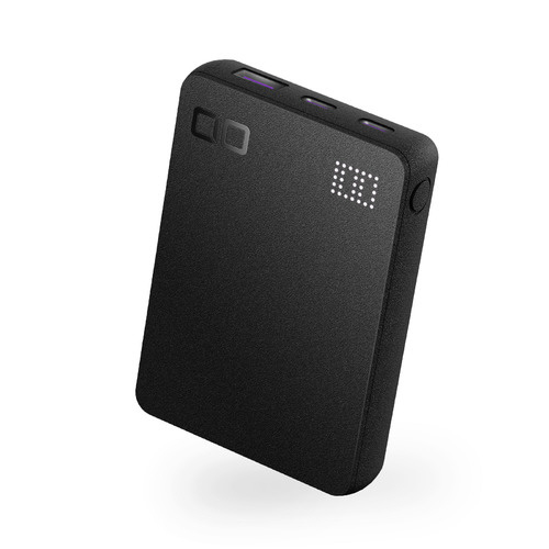 SMARTCOBY Pro SLIM 35W2C1A 10000mAh CIO-MB35W2C1A-10000-S-BK ［USB