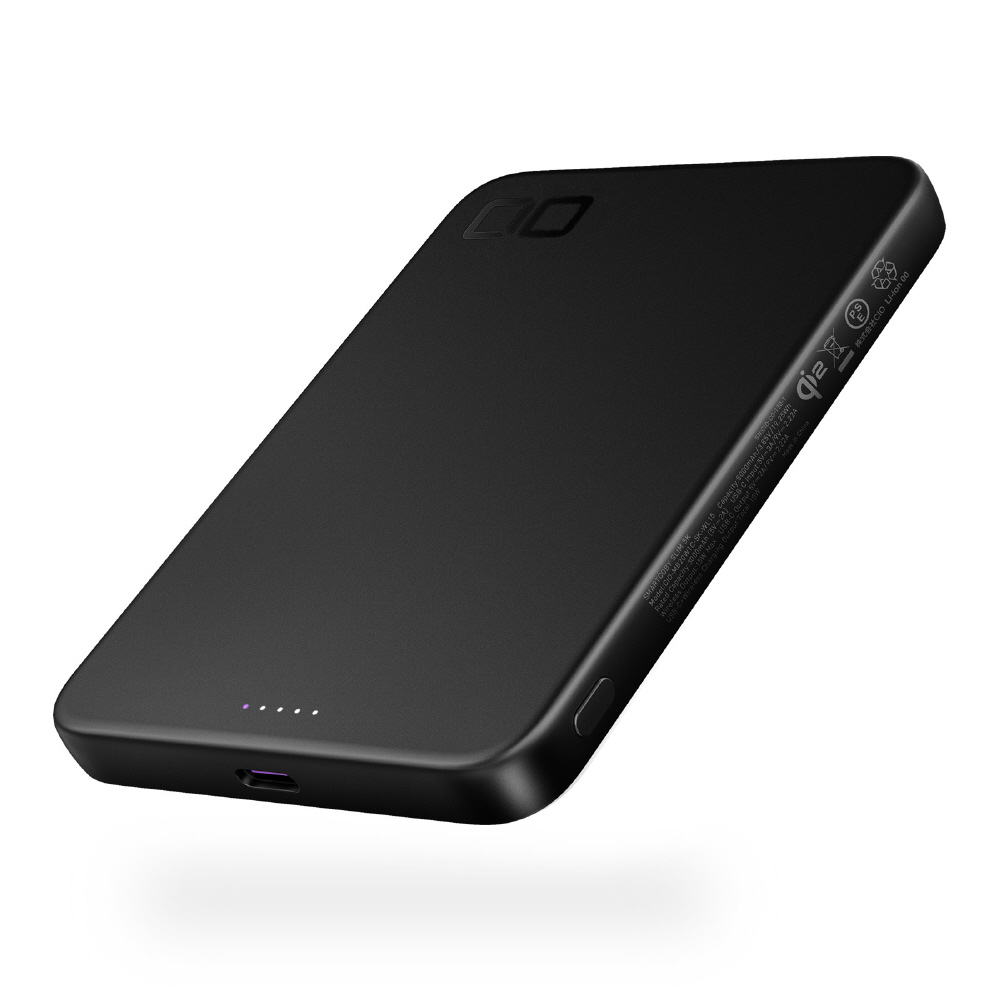 SMARTCOBY SLIMII Wireless2.0 SS5K ブラック CIO-MB20W1C-SSA5K-S2W15