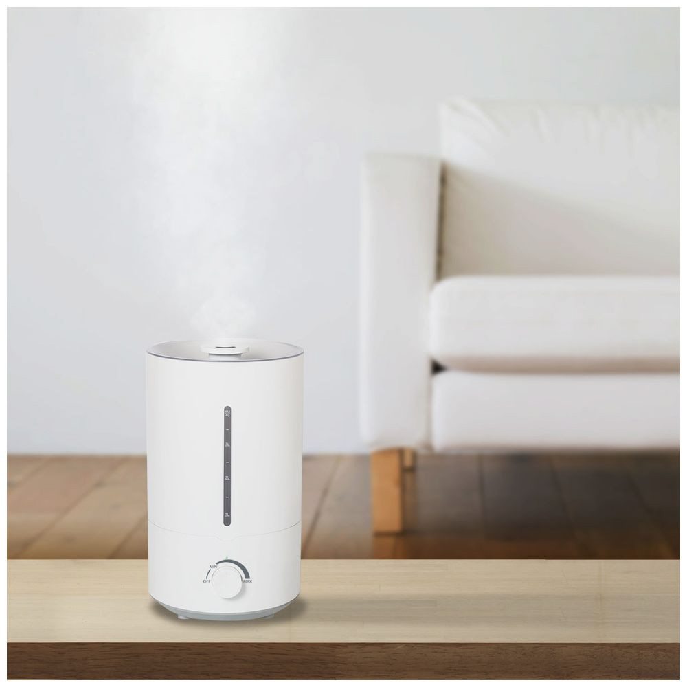 超音波式加湿器 ホワイト CDKC403WH ［超音波式］｜の通販はソフマップ