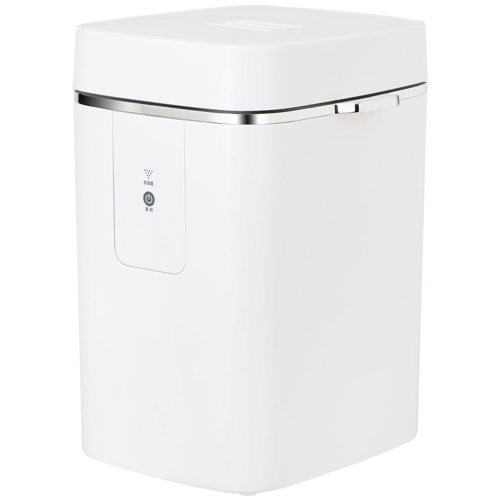 スチーム加湿器 シィー・ネット CDKNX302WH WHITE - 加湿器