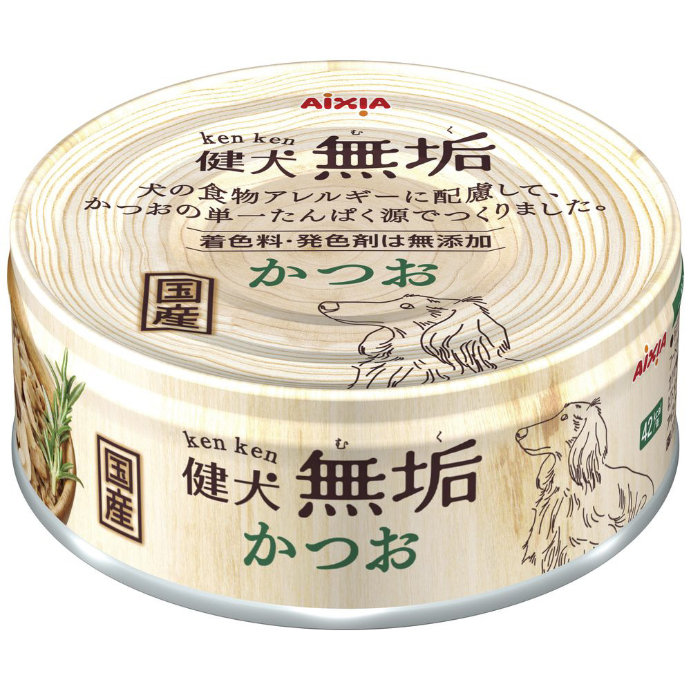 健犬無垢 かつお ６５ｇ ドッグフードの通販はソフマップ Sofmap