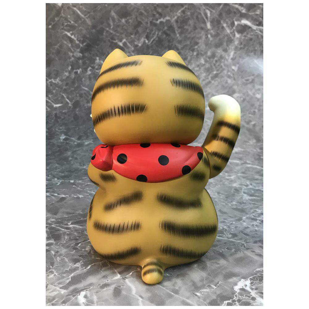じゃりン子チエ　招き猫　アントニオJr 塗装済み完成品 じゃりン子チエ 招き猫・アントニオJr.｜の通販