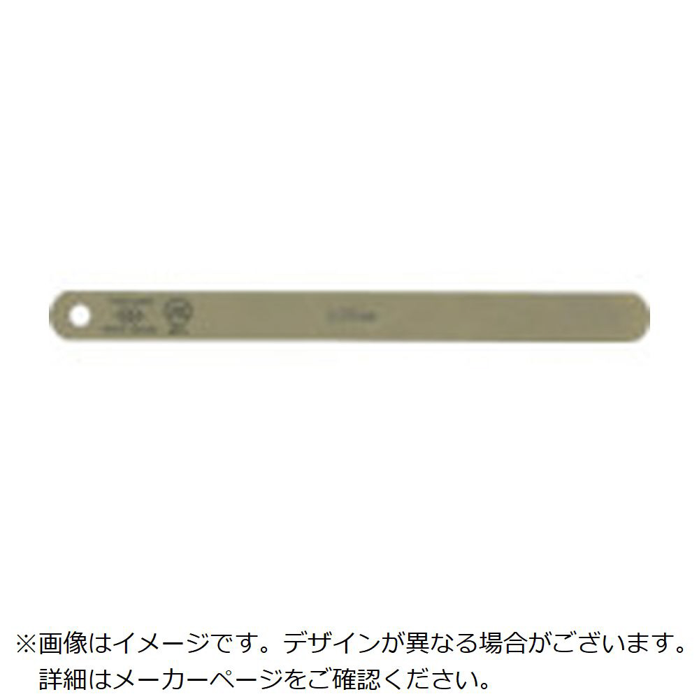 DIA JIS規格すきまゲージリーフ0．05X150A型 150A0.05｜の通販は