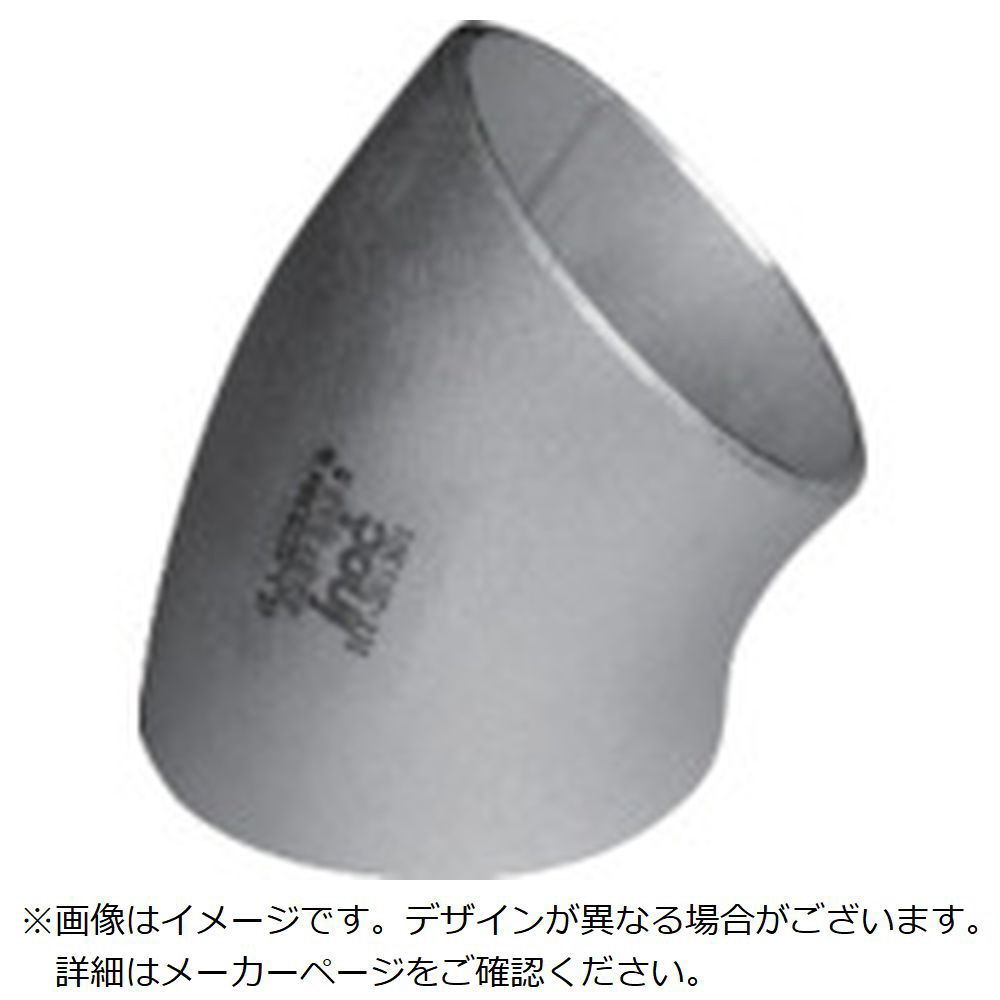 日本最大のブランド イノック ９０°エルボ ロング ３０４ＥＬ２００Ａ２０Ｓ １個 メーカー直送