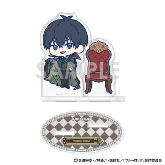 ブルーロック ミニキャラアクリルスタンド～Vampire～ Vol.1 1