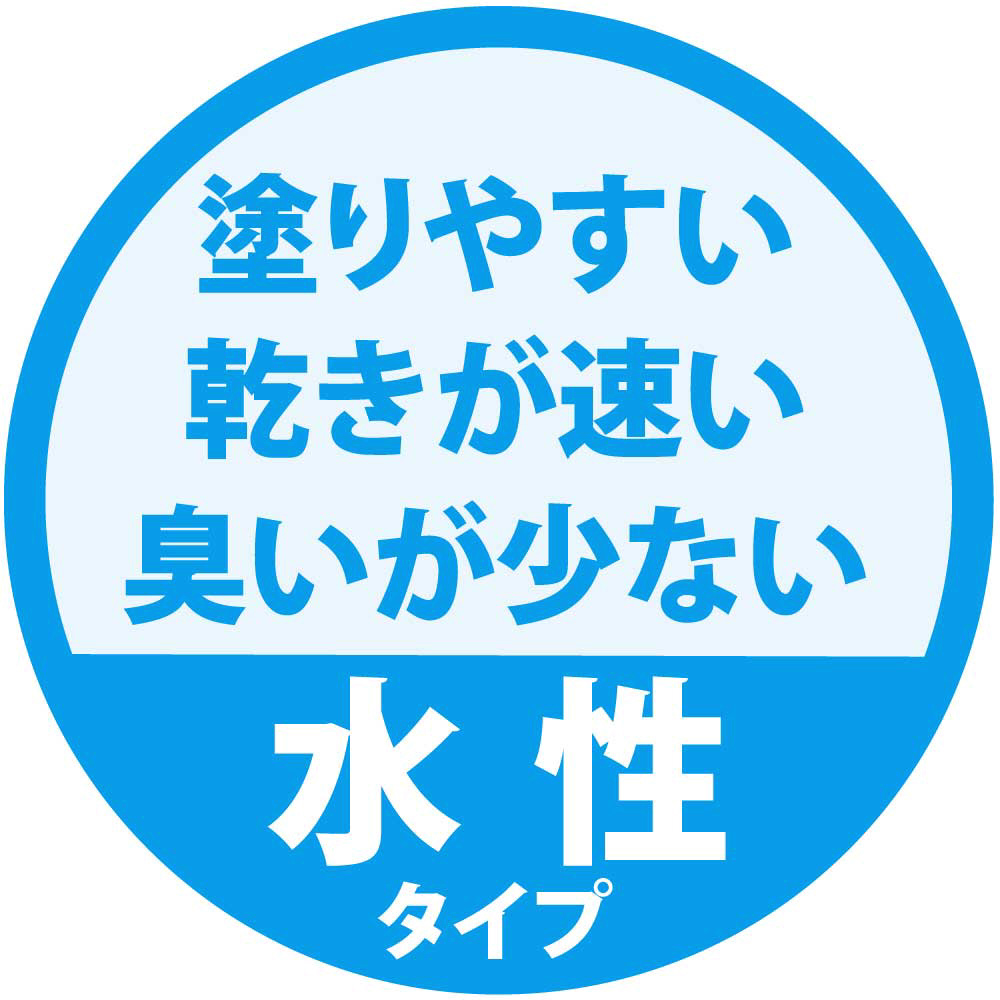 水性キシラデコール ウッド ライトアイボリー 3.4L