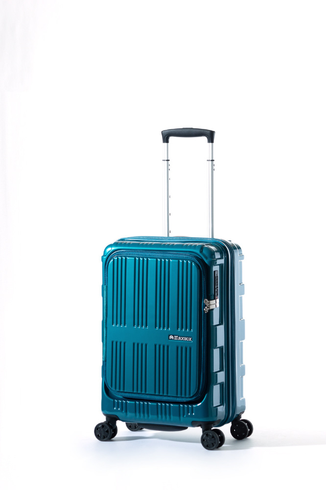 スーツケース ハードキャリー 35L+6L MAXBOX(マックスボックス