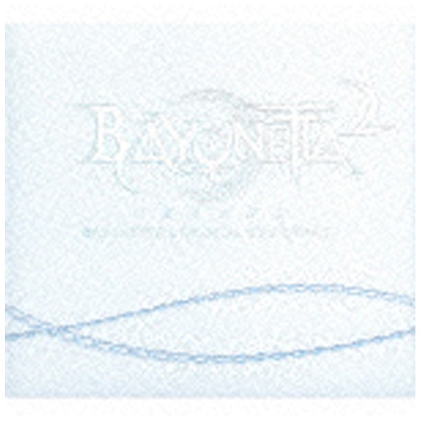 （ゲーム・ミュージック）/BAYONETTA 2 Original Soundtrack 【CD】
