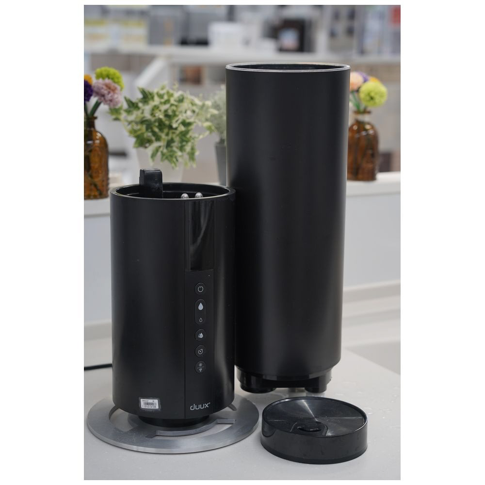 Beam（ビーム）タワー型超音波式加湿器 Wifi対応モデル ブラック