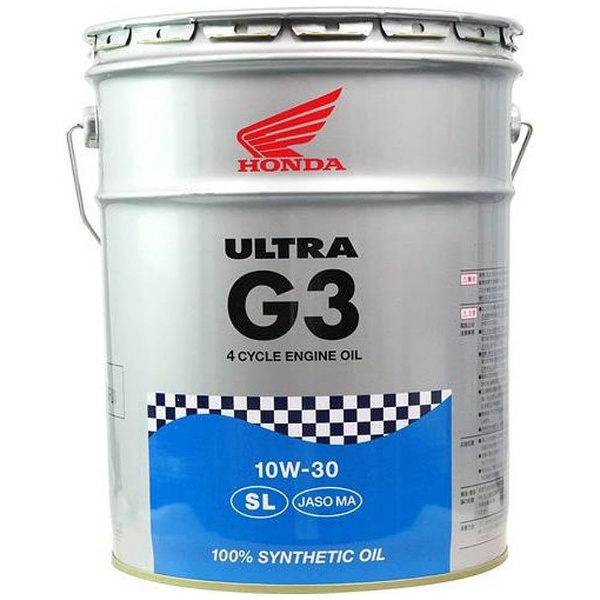 ホンダウルトラ G3 10W-30 20L SL｜の通販はソフマップ[sofmap]