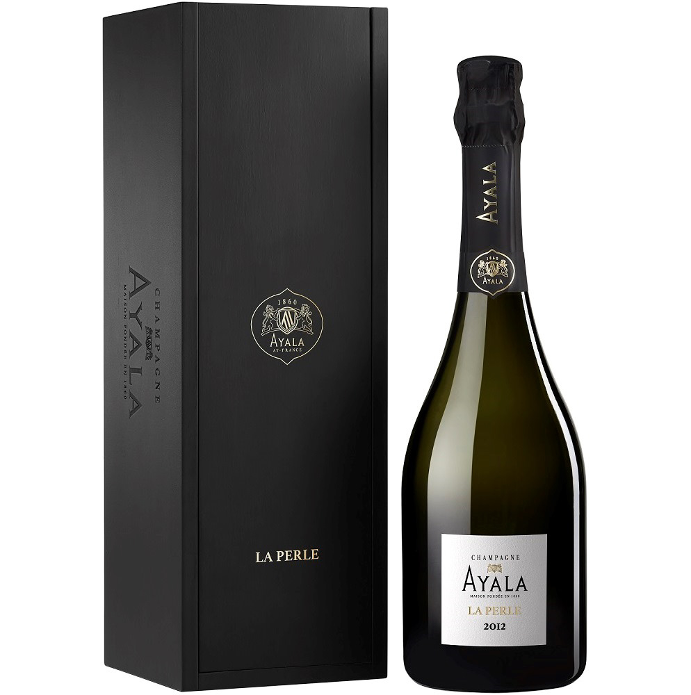 アヤラ ラ・ペルル 2012 750ml【シャンパン】|ワイン