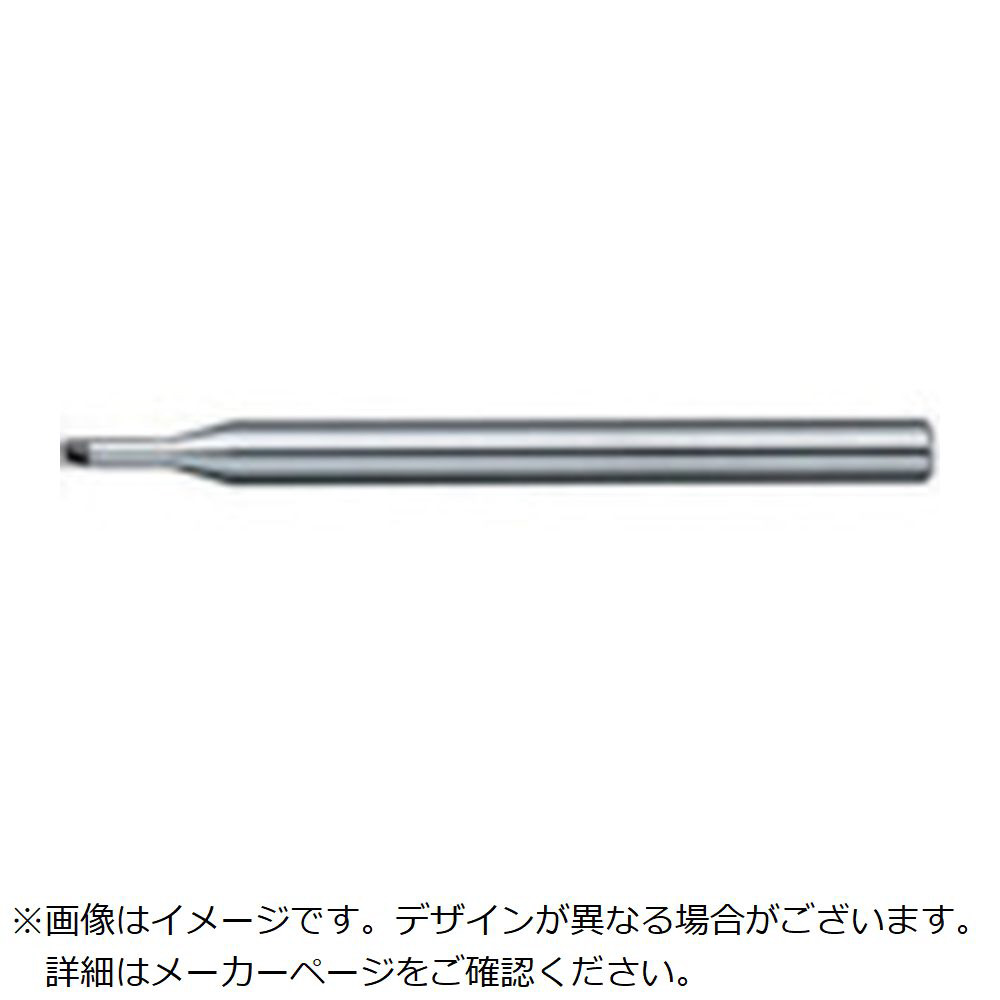 NS CBNスーパースピードラジアスエンドミル SSR200Φ2XR0．5X6 SSR2002XR0.5X6