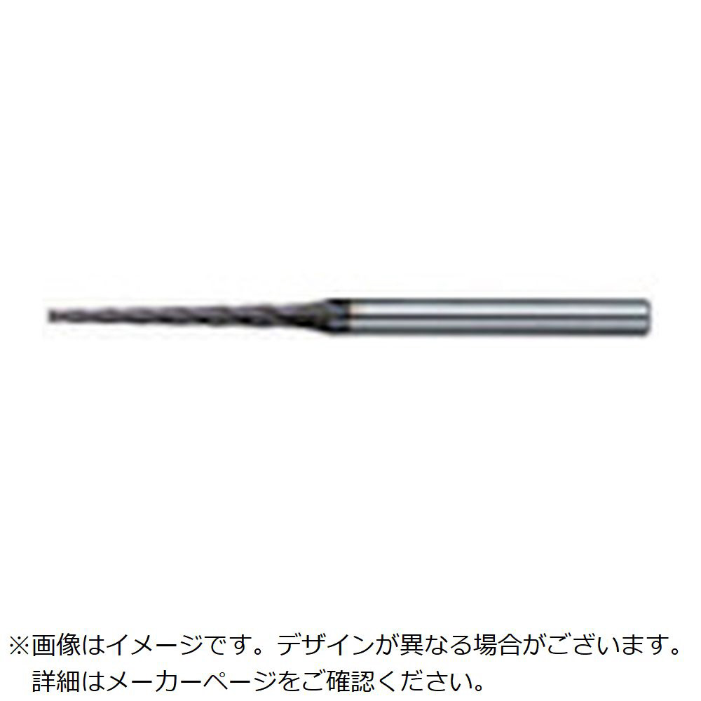 ＮＳ 深リブ用テーパーエンドミル ＭＲＴ４２５ Φ１．６Ｘ１度３０分