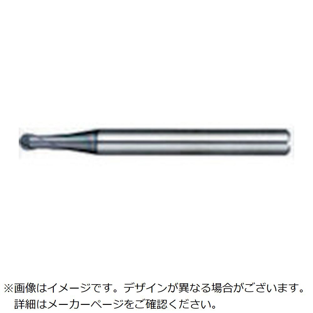 NS 高速・高硬度加工用ボールエンドミル MACH225 R2X10（D6） MACH225R2X10D6