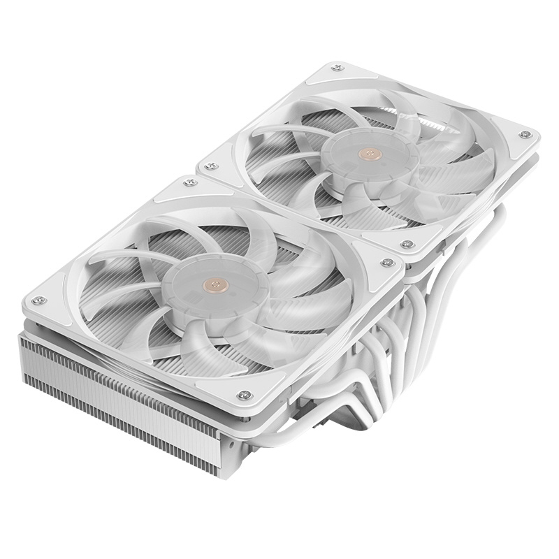 CPUクーラー 120mmファンx2 [LGA1700/1200/115X・AM4/AM5 CPUクーラー 120mmファンx2 [LGA1700/1200/115X・AM4/AM5