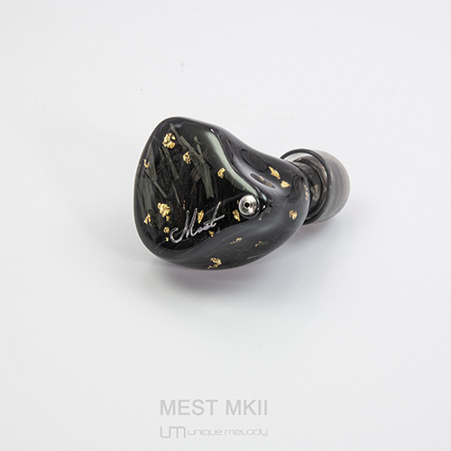イヤホン カナル型 Mest MKII UNM-9043 ［φ3.5mm ミニプラグ］｜の通販