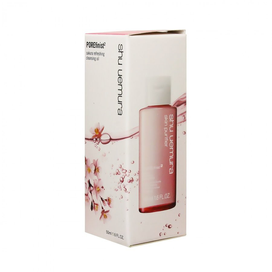 shu uemura クレンジング サクラ 450ml 50ml 楽天市場】shu uemura シュウ ウエムラ フレッシュ クリア サクラ