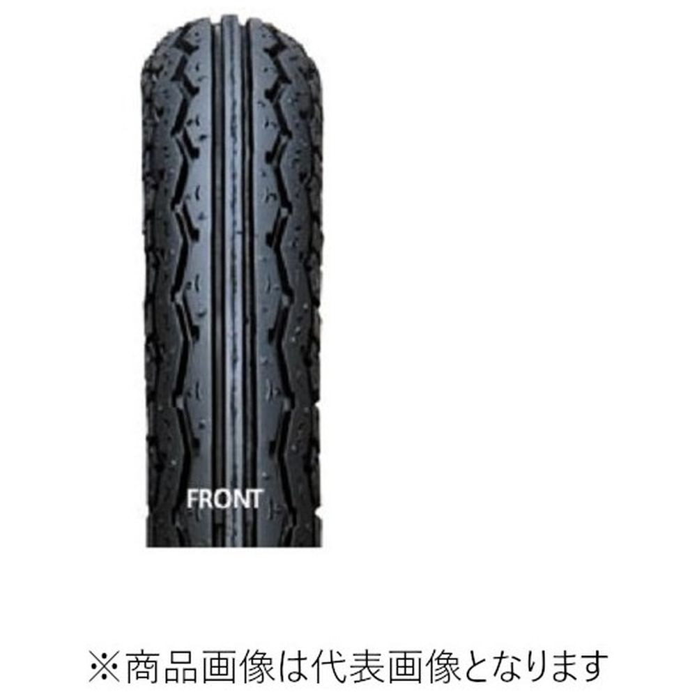 バイクタイヤ NF8 フロント 3.00-17 4PR チューブタイプ(WT) /1