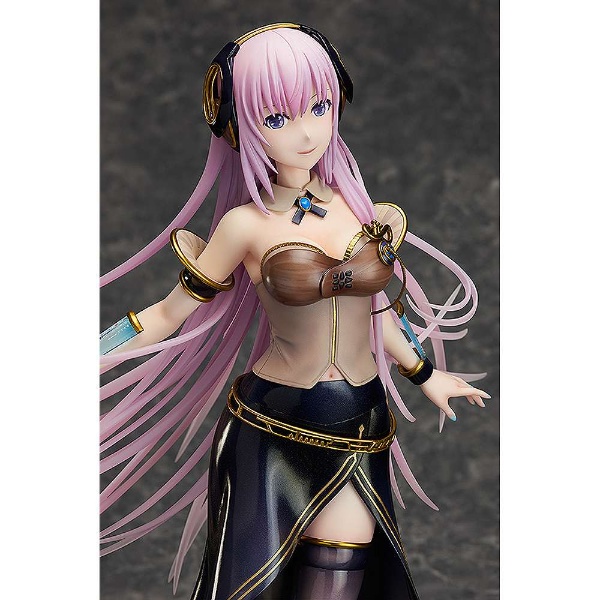 塗装済み完成品 1/4 キャラクター・ボーカル・シリーズ03 巡音ルカ V4X|フリーイング