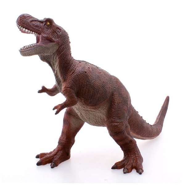 恐竜 ティラノサウルス ビニールモデル プレミアムエディション