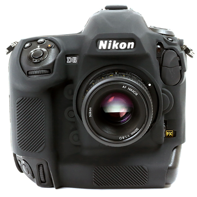 イージーカバー Nikon D6 用 液晶保護フィルム付属 ブラック｜の通販はソフマップ[sofmap]