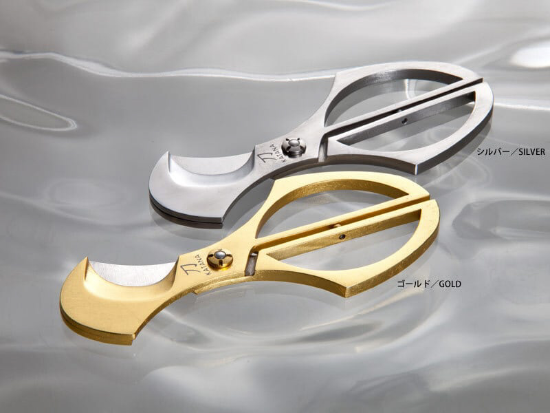 OH!VAL CIGAR CUTTER KATANA SILVER MINI Nobdesigns ※キャンセル・返品不可※