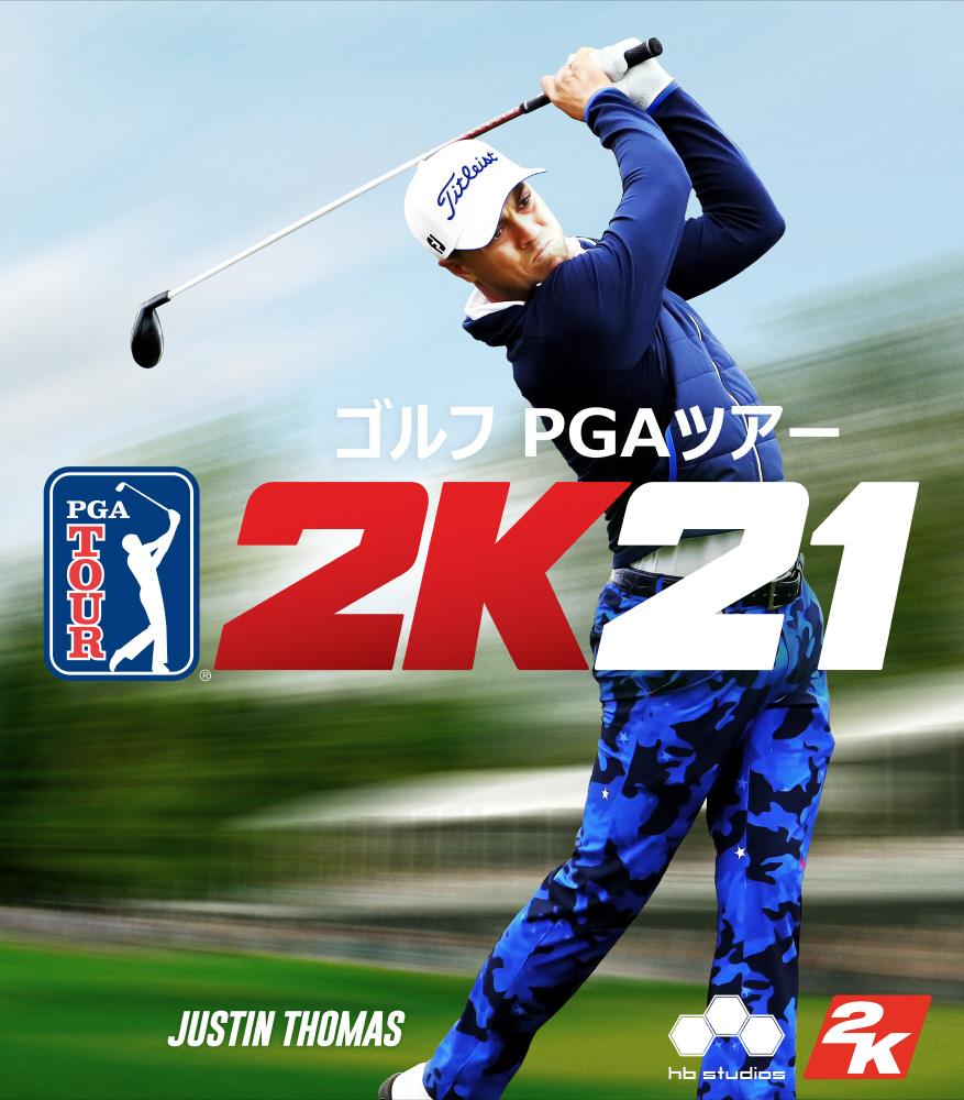 〔中古品〕 ゴルフ PGAツアー 2K21 PLJS36152  【PS4ゲームソフト】