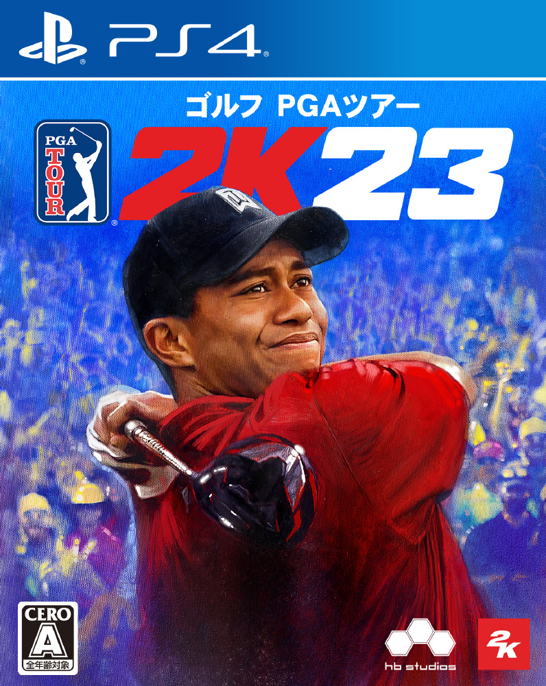 ゴルフ PGAツアー 2K23 【PS4ゲームソフト】