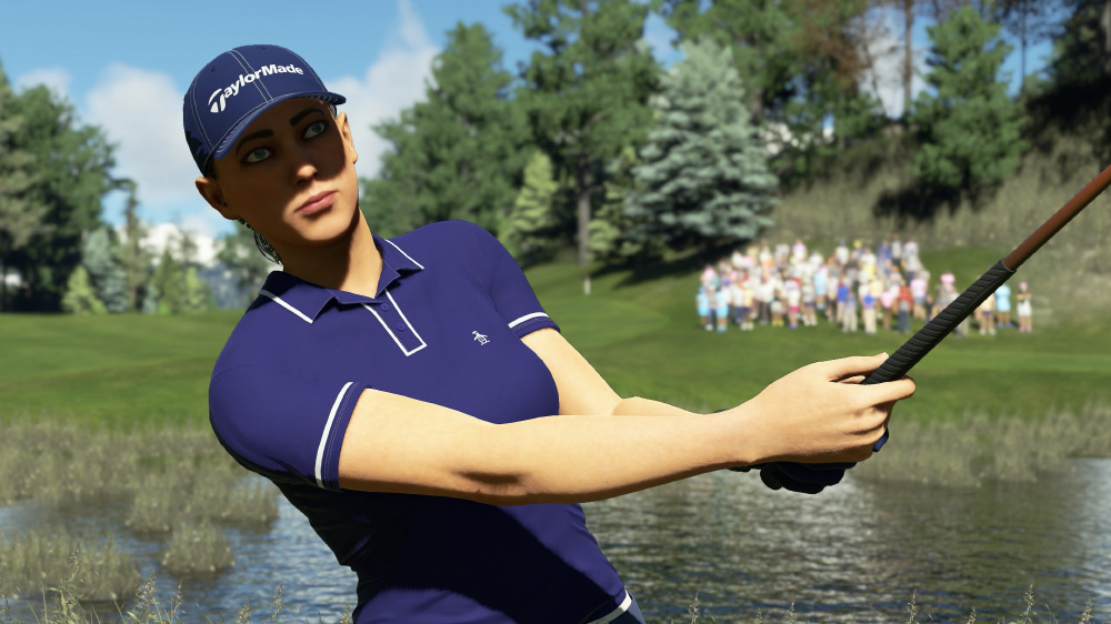 ゴルフ PGAツアー 2K23 【PS4ゲームソフト】_1