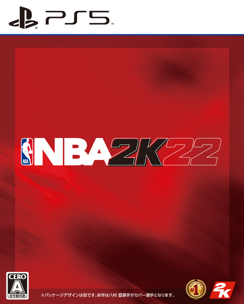 NBA 2K22 【PS5ゲームソフト】