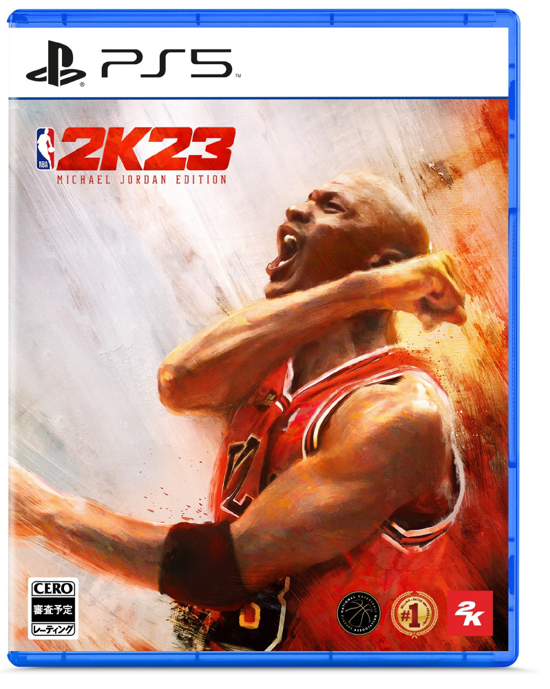 NBA 2K23 マイケル・ジョーダン エディション 【PS5ゲームソフト】【sof001】