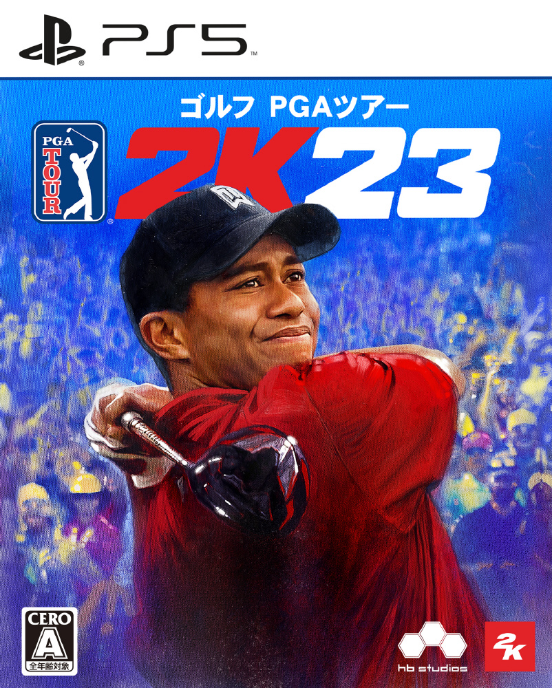 ゴルフ PGAツアー 2K23 【PS5ゲームソフト】