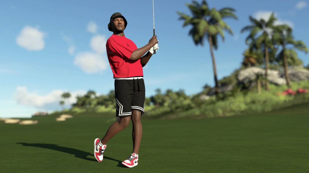 ゴルフ PGAツアー 2K23 【PS5ゲームソフト】_4