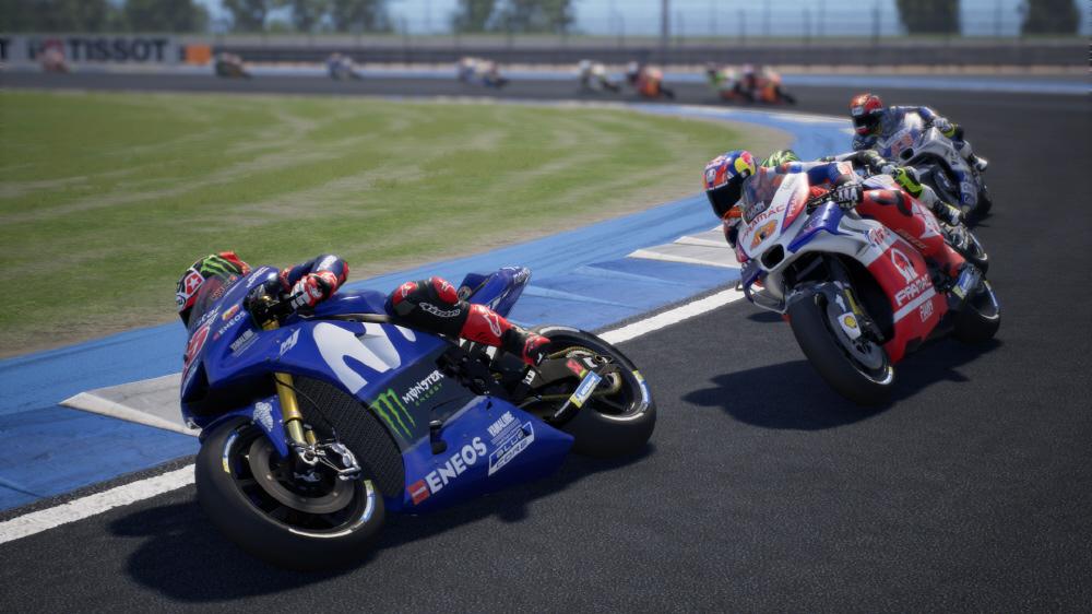中古品〕 MotoGP 18 【Switchゲームソフト】｜の通販は