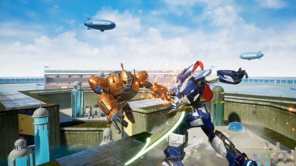 オーバーライド 2：スーパーメカリーグ ULTRAMAN DX Edition｜の