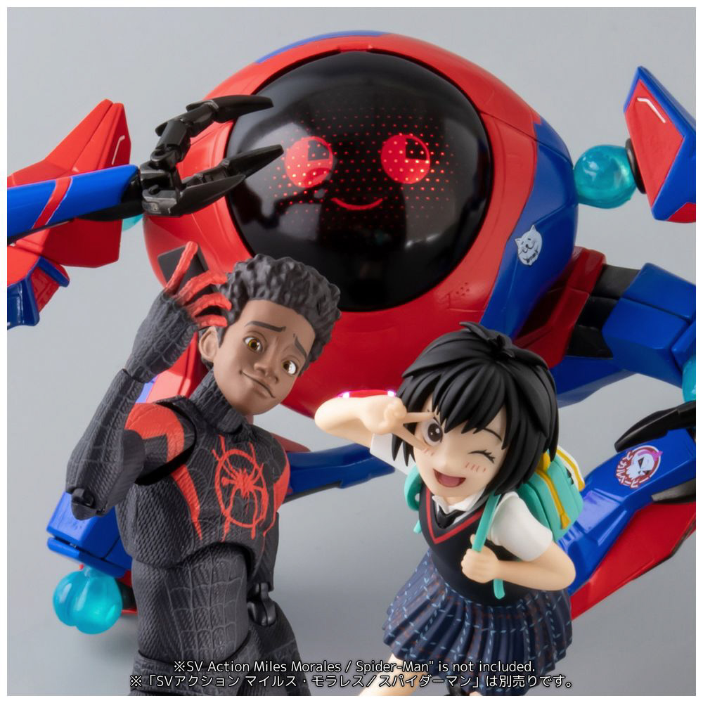 再販】スパイダーマン：スパイダーバース SVアクション ペニー