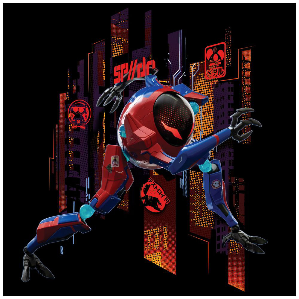 再販】スパイダーマン：スパイダーバース SVアクション ペニー
