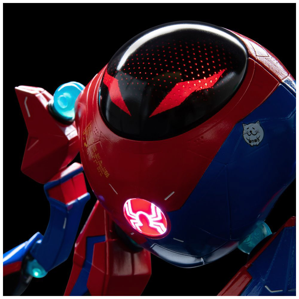 再販】スパイダーマン：スパイダーバース SVアクション ペニー