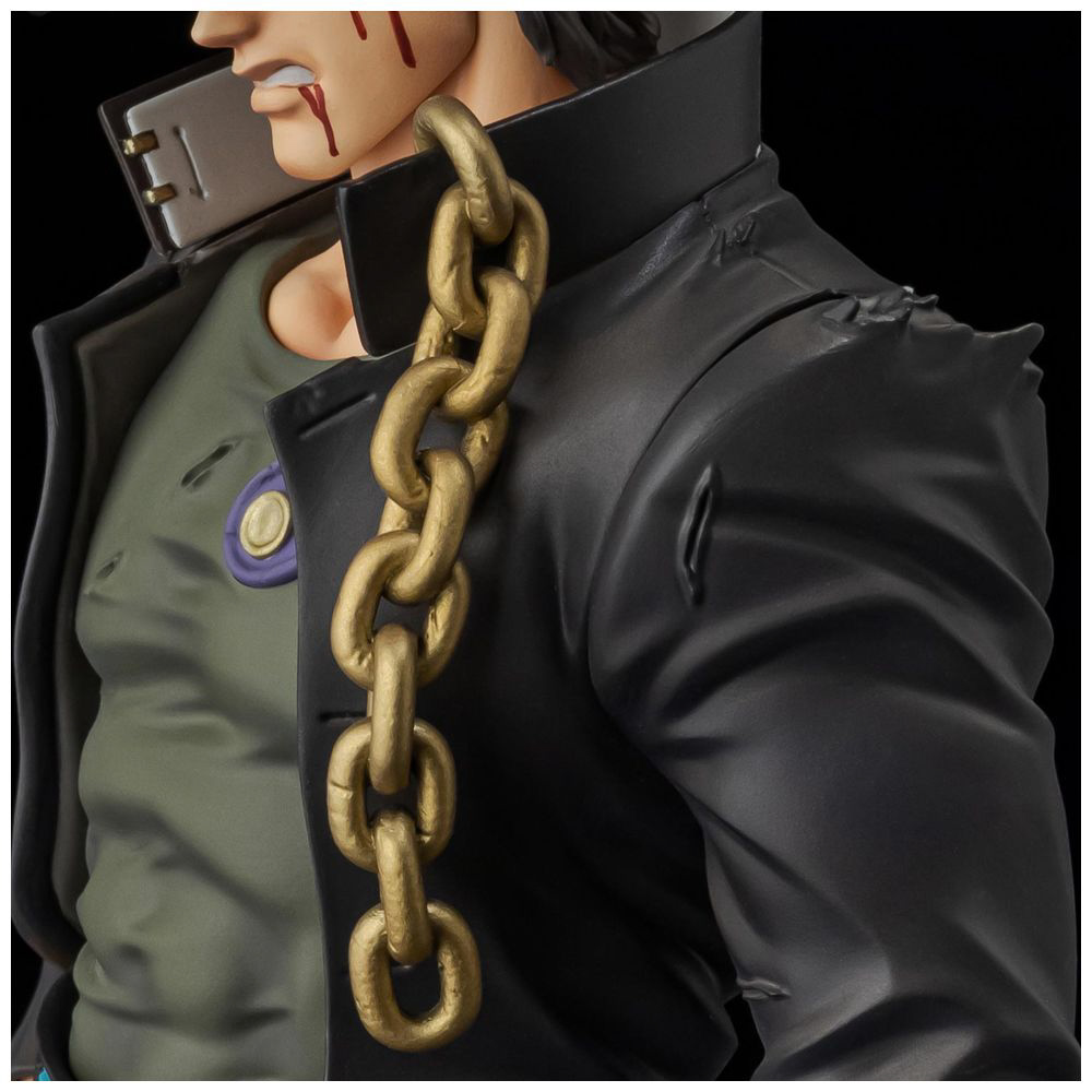 1/8 FIGURE MUSEUM ジョジョの奇妙な冒険 スターダストクルセイダース