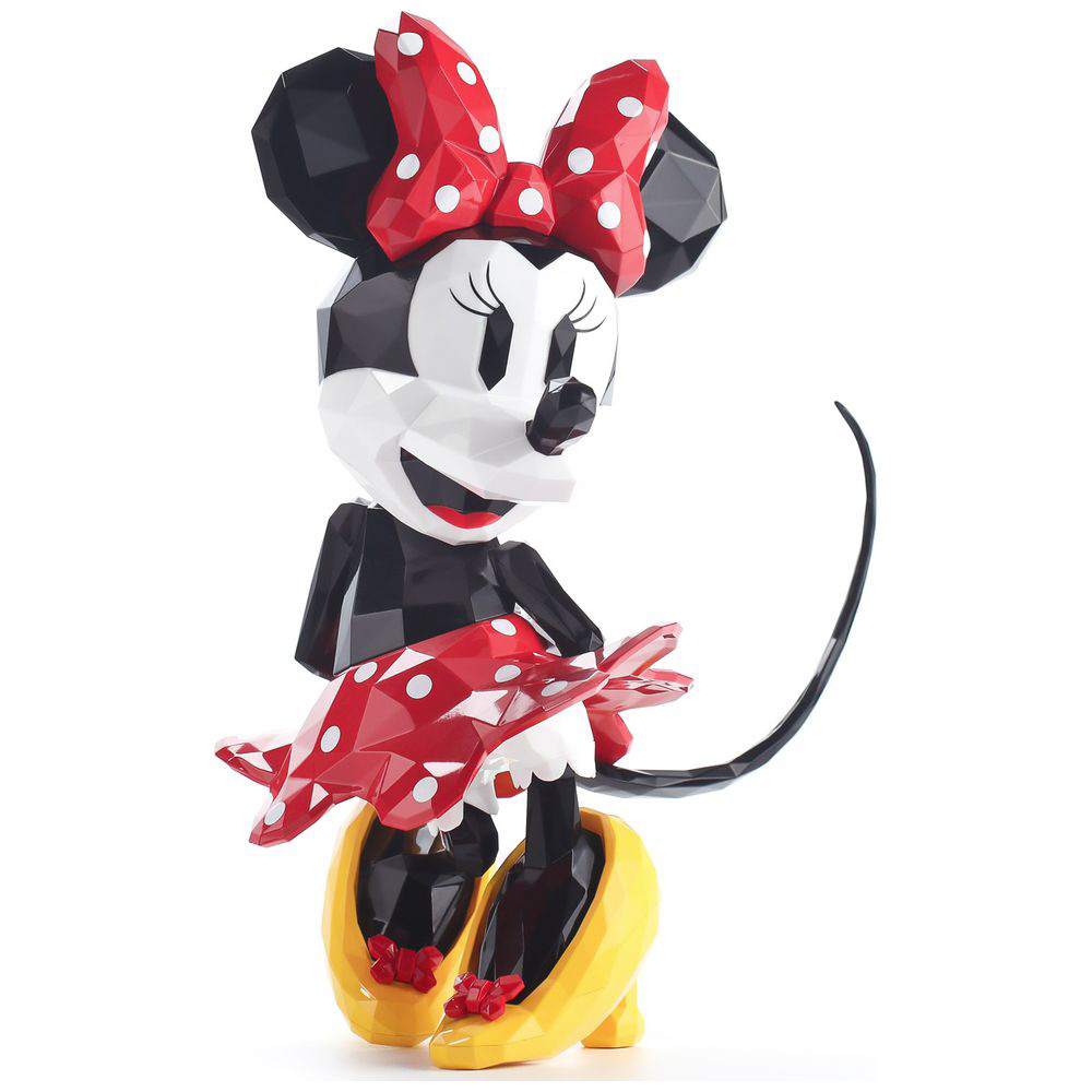 POLYGO Minnie Mouse（ポリゴ ミニーマウス）