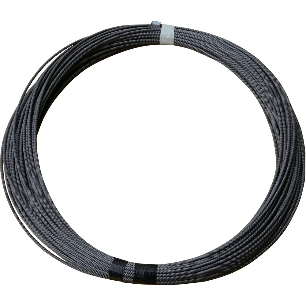 ＴＫＫ　ＢＨ－Ｎ３３０専用交換ワイヤロープ　ワイヤロープ　φ３．２×３１Ｍ　（メッキ） 3.2X31M BH-330