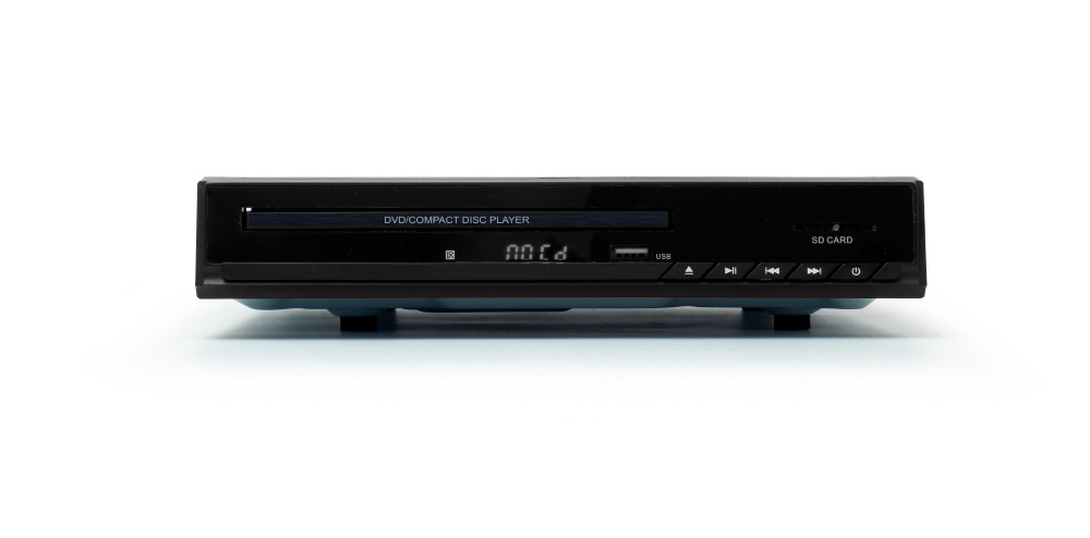 HDMI対応DVDプレーヤー ブラック DVD-H225BKS [再生専用] ブラック DVD-H225BKS ［再生専用］