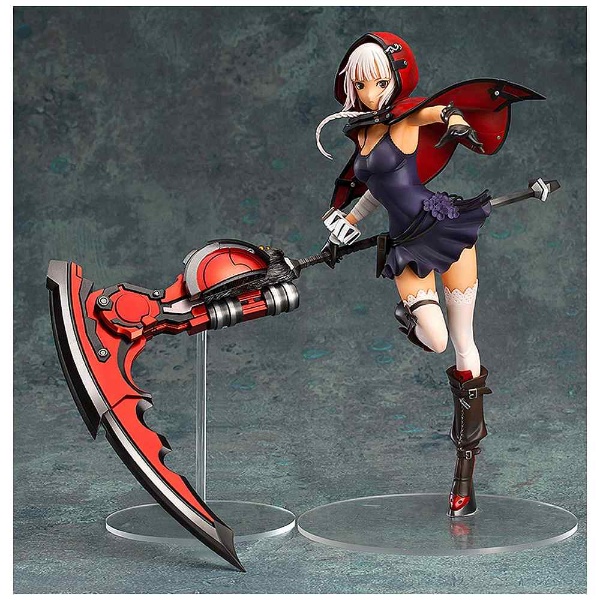 買取】塗装済み完成品 1/7 GOD EATER 2 RAGE BURST リヴィ・コレット 