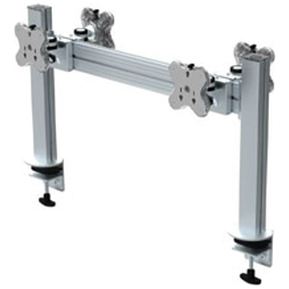 EGFS-8020 シルバー モニターアーム